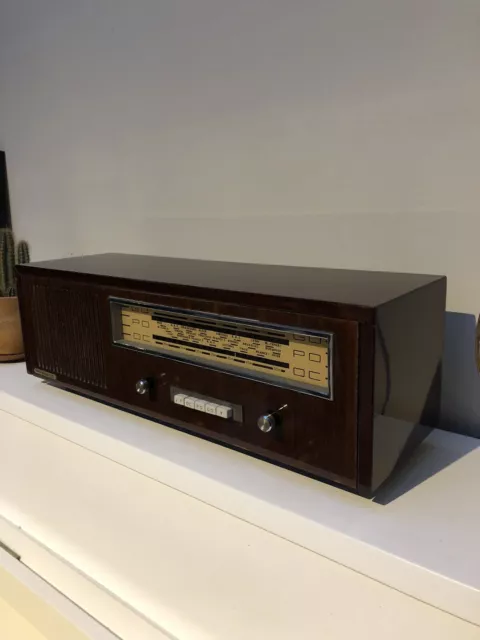 Radio TSF Bluetooth Année 1963 Marque Imperator