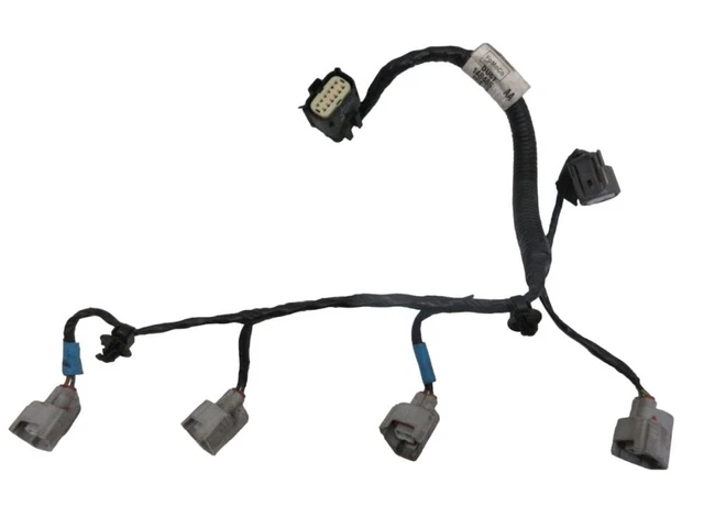 Kit Câbles Injecteur Pour VW, Audi, Seat, Skoda - Compatible 038971600 - Pour Moteurs Diesel - Remplacement OEM
