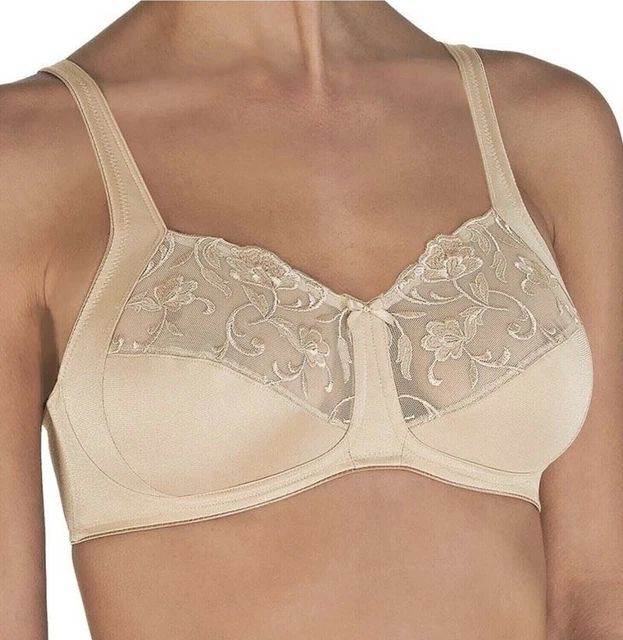 Conturelle 825860 biustonosz z małym mostkiem BELLE DE JOUR owoc granatu