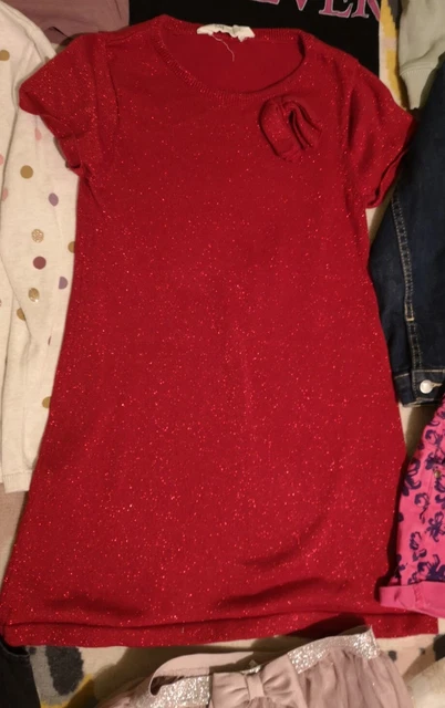 pacchetto vestiti ragazze 7-8 anni 5