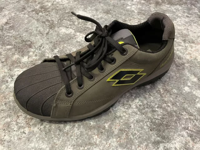 Scarpe antinfortunistiche volare sale