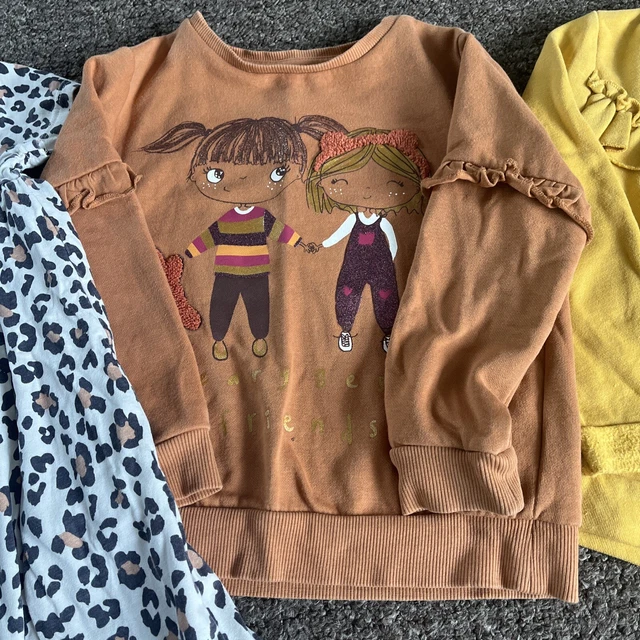 girls clothes bundle age 3-4 years 3