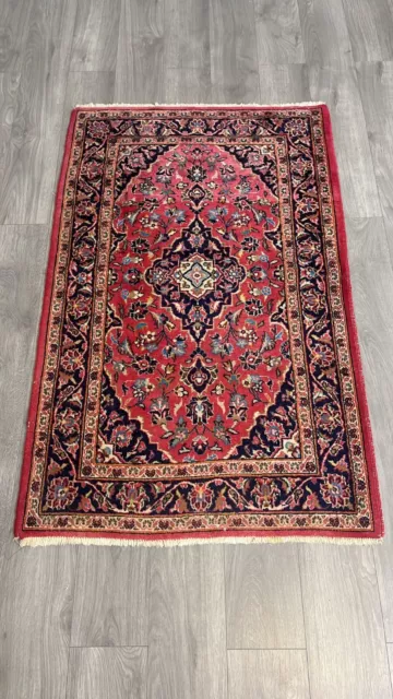 Orientteppich / Perserteppich Rug  Carpet Tapeto 157cm x 99cm Oriental