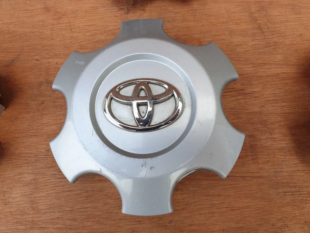 TOYOTA Genuine Parts Alloy Wheel Center Cap by Toyota