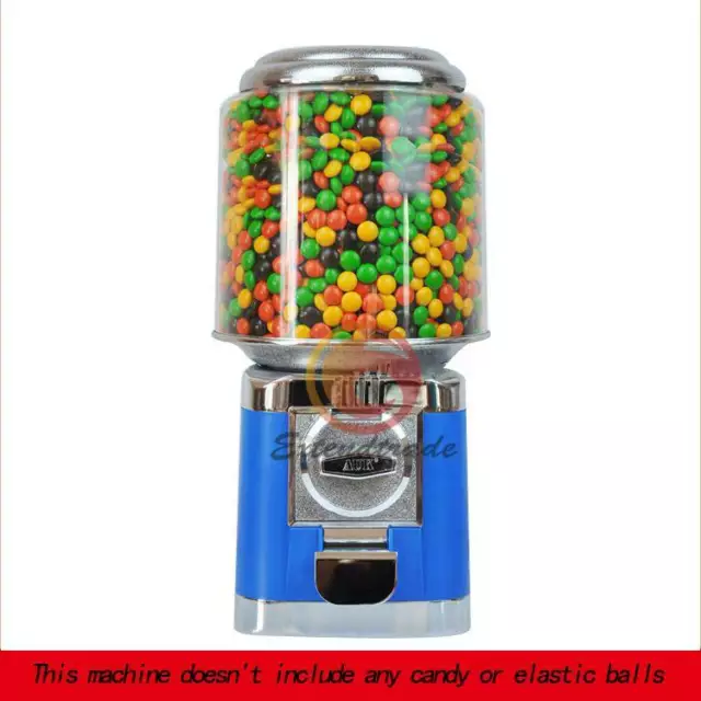 1PC Großhandel Verkaufsautomaten Produkte Masse Gumball Candy Dispenser Machine