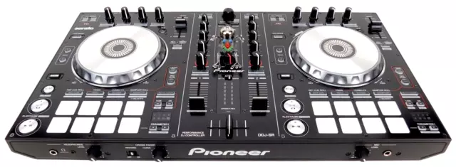 Pioneer DJ DDJ-SR Pro Mixer  2-Channel Controller +Top Zustand + Bag+ Garantie