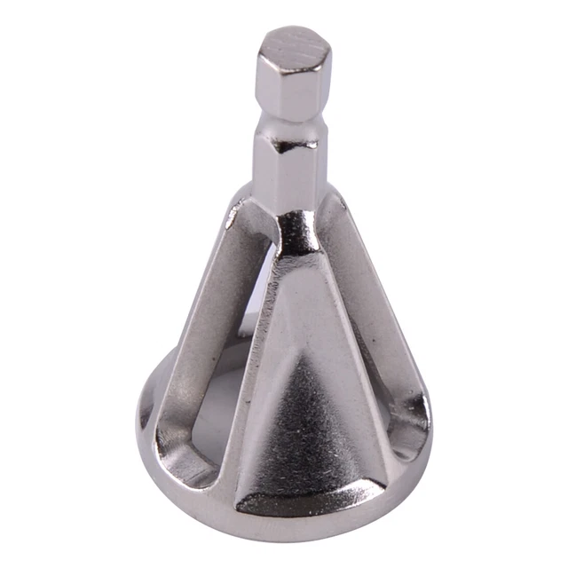 Deburring External Chamfer Tool Stainless Steel Remove Burr Tools für Drill Bit