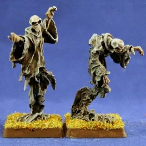 Reaper Dark Heaven Legends 03298 Spirits Undead Wight Cairn Wraith Ghost Phantom