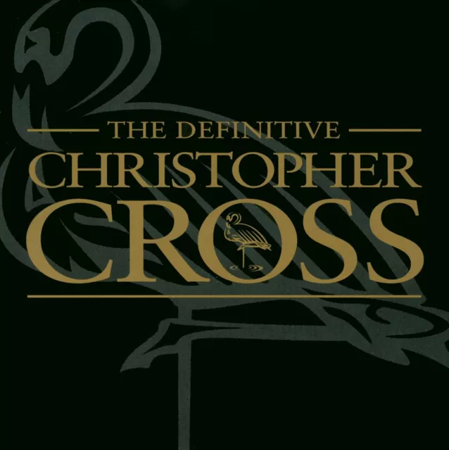 Christopher Cross - The Very Best Of Christopher Cross New Cd