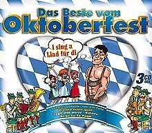 Das Beste Vom Oktoberfest - 42 Hits auf 3 CDs (I s... | CD | condition very good