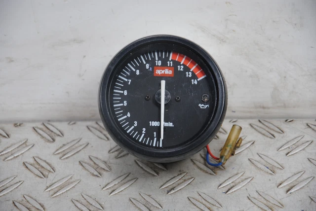 71989 Tachimetro Contagiri Aprilia RS 125 Dal 1998 al 2006