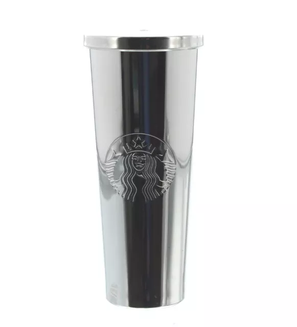 Starbucks metal cup discount
