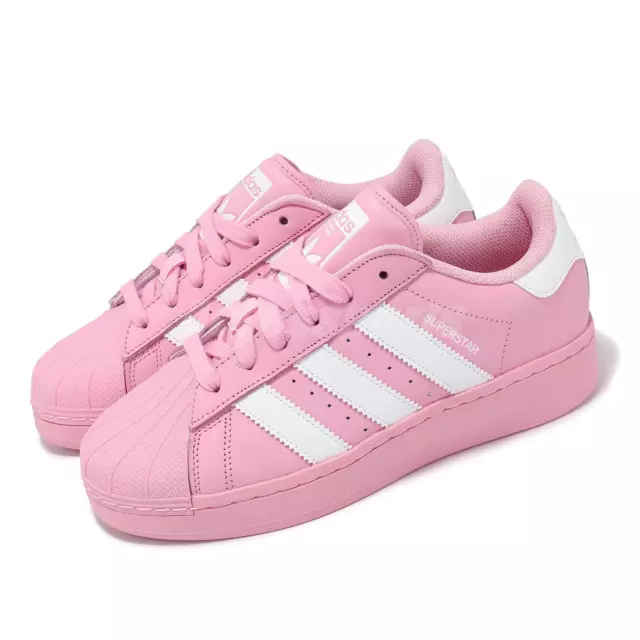 adidas Originals Superstar XLG W True Pink Footwear White Women Casual ID5733