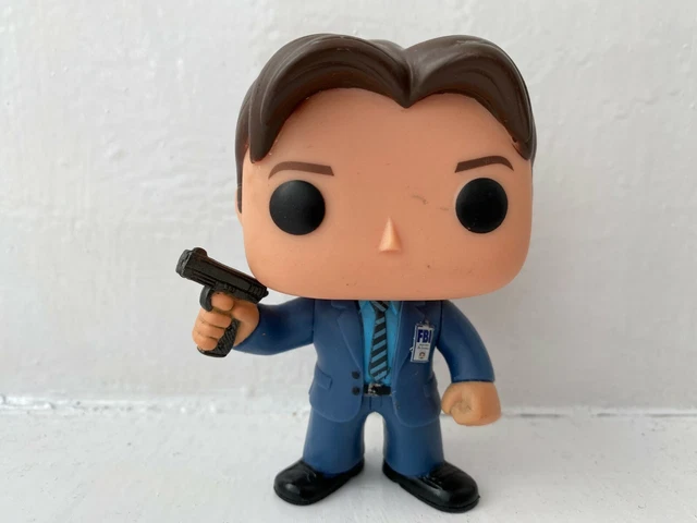 The X-Files Fox Mulder Funko Pop Vinyl TELEVISION #183