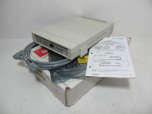 NEW ADC Kentrox 78222 D-SERV DSU/CSU ETL Testing Telephone Equipment