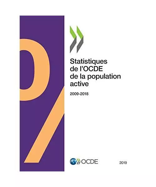 Statistiques de l'Ocde de la Population Active 2019, Oecd