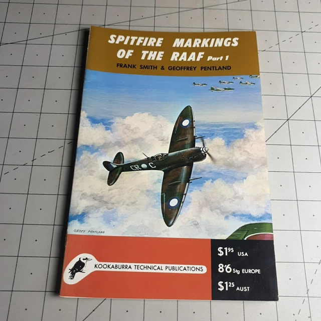 raaf spitfire colours