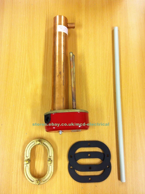 HOWDEN DH501 6 Bolt Domestic Circulator Immersion Heater 3kW £112.00 -  PicClick UK