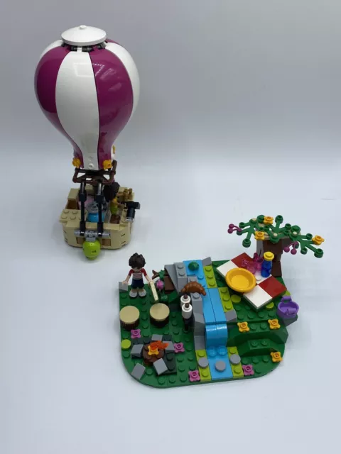 Lego friends sales 41097 instructions