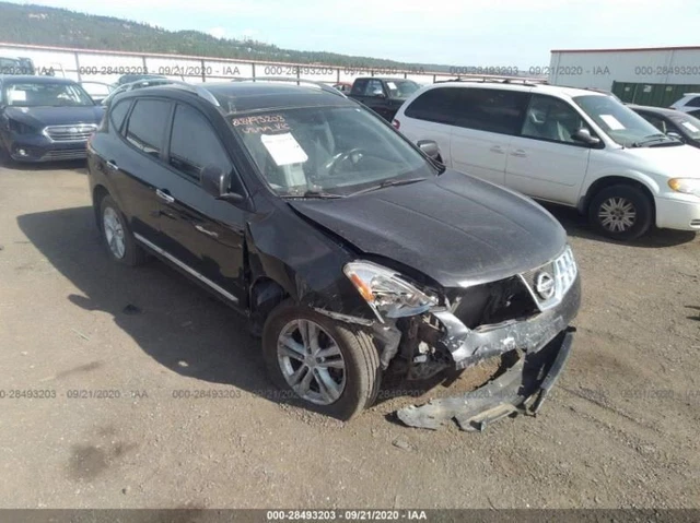 ROGUE     2013 Engine Wire Harness 1094950