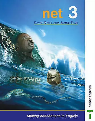 Net 3 by Sale, James, Orme, David