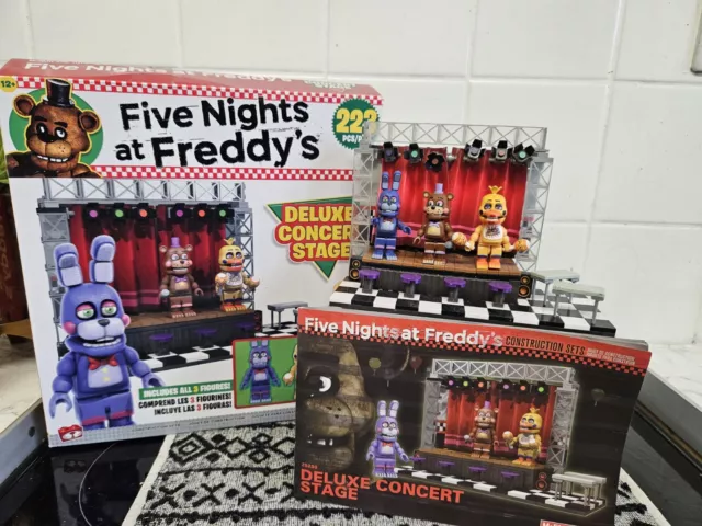 Fnaf construction sets shop uk