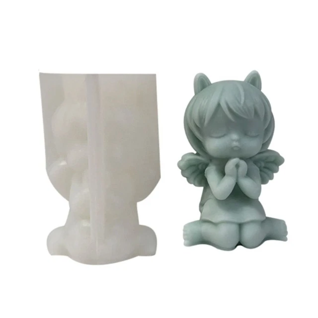 Niedliche Schweine-Silikonformen Für Bastelprojekte - Ideal Für Epoxidharz & Gips