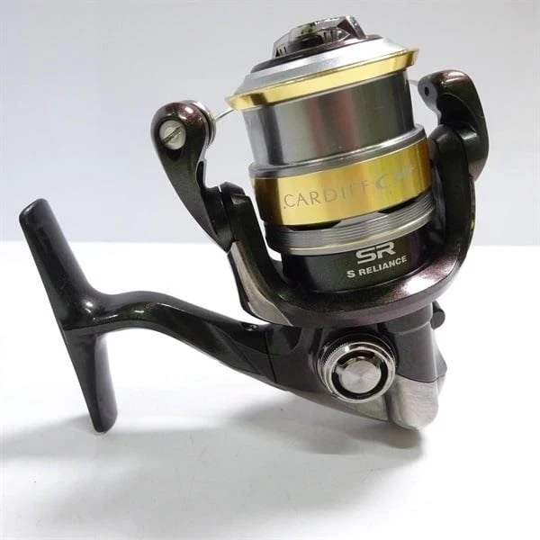 リール SHIMANO CARDIFF C2000SS 2023 Shimano Cardiff XR C2000S , C2000SHG - YouTube