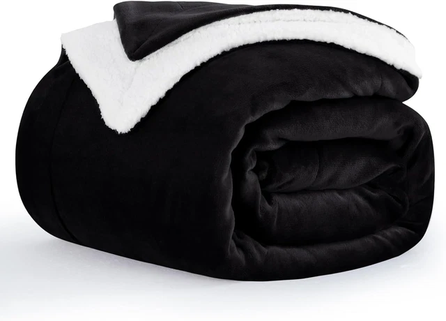 Plaid Coperta Pile Singolo - Coperta Calda Invernale per Divano E Letto Singolo