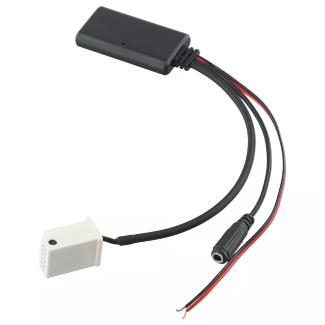 Bluetooth Aux Adapter Handsfree-Cable For-Mcd Rns 510 Rcd 200 210 300 310 500