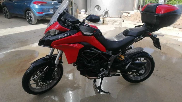ducati multistrada 950 ducati multistrada 950