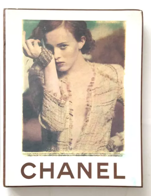 Chanel Boutique  Paris 1997. Fotografie di Karl Lagerfeld