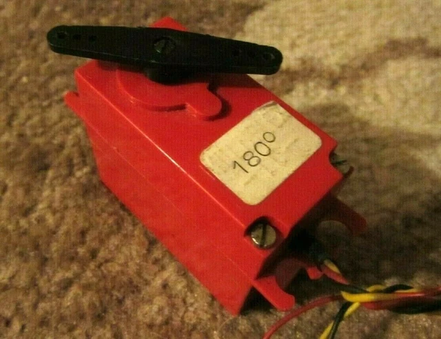 Servo Multiplex ancien modèle RC