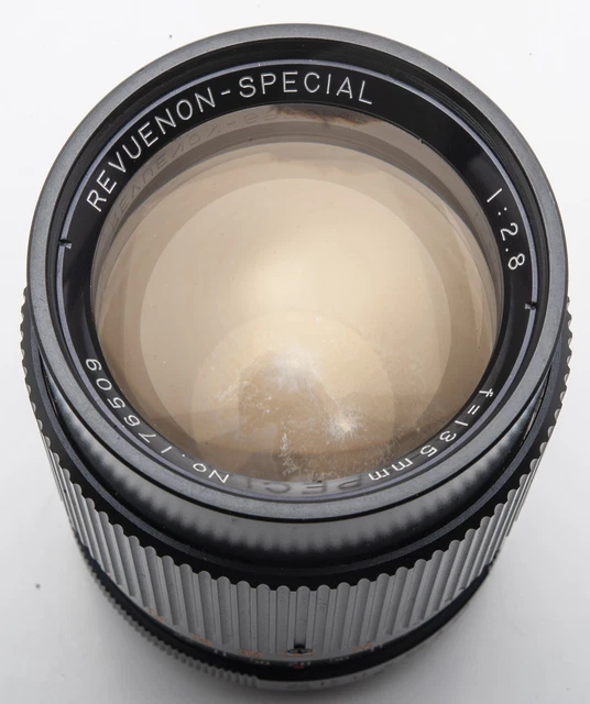 Objectifs Pentacon 135 mm, M42, pour appareil photo et caméscope
