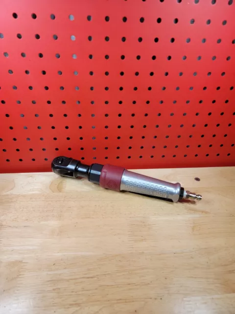 Matco Tools NICE 3/8” Drive 60 ft/lbs 200 RPM Super Duty Air Ratchet MT1857A