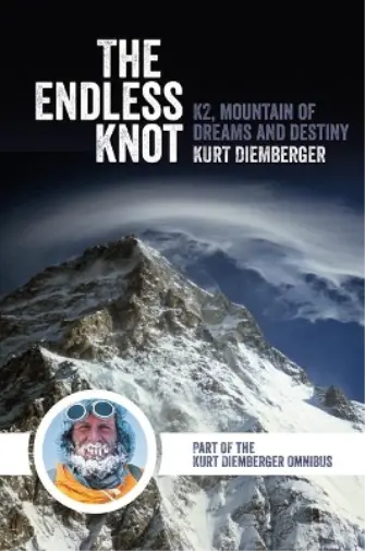 Kurt Diemberger The Endless Knot (Taschenbuch)