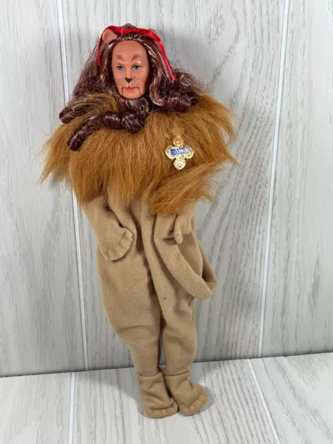 The Wizard of Oz Ken as The Cowardly Lion vintage 13" doll Mattel Barbie