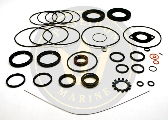 115827 215872 Remplace Convient pour Volvo Penta 853868 DP