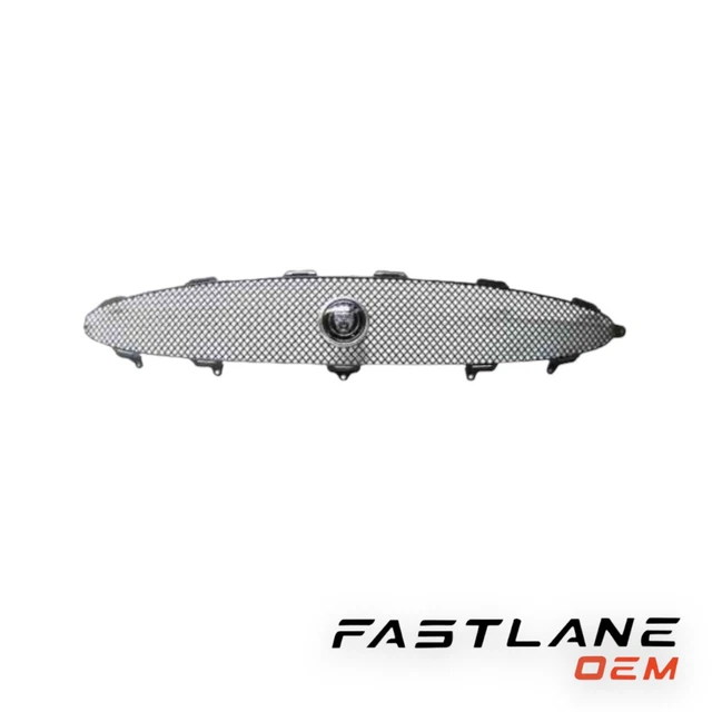 2007-2012 Jaguar Xk Grille Mesh New Oem C2P8121