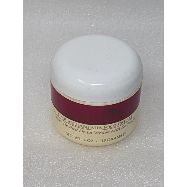 Crema para pies Time Release AHA 4 OZ