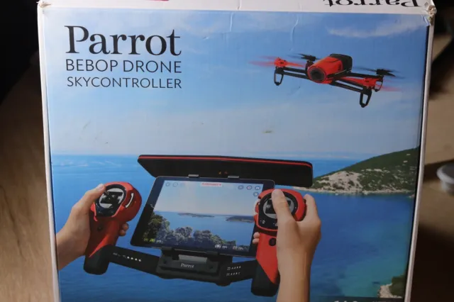 Parrot Bebop  Drone Sky Controller