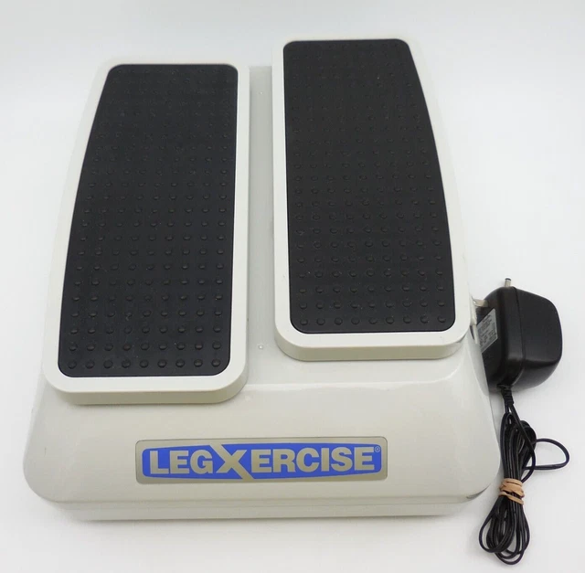 Máquina de Ejercicio de Circulación Legxercise LEGX-011, ¡funciona!