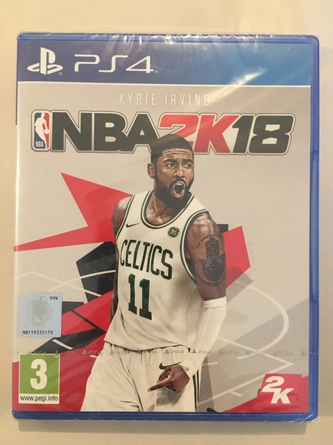 nba playstation 4