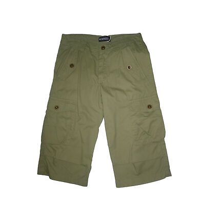 Pantaloncini da ragazzo, pantaloncini Newness, verdi, taglia 10 anni - 140