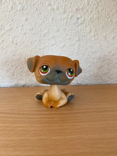 FIGURINE PETSHOP ORIGINAL - LPS - Chien- Hasbro - Littlest Pet Shop EUR