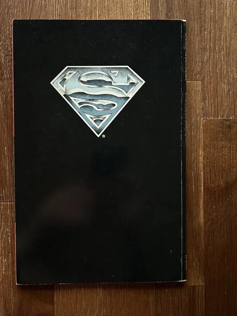 Superman: The Earth Stealers TPB ( DC, 1988) JOHN BYRNE 3