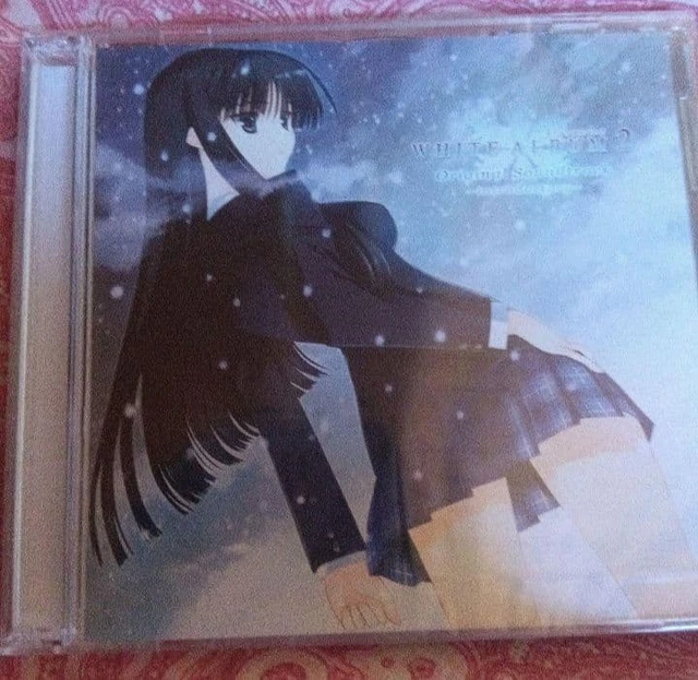 WHITE ALBUM 2 OST Introductory Unopened Soundtrack £111.35