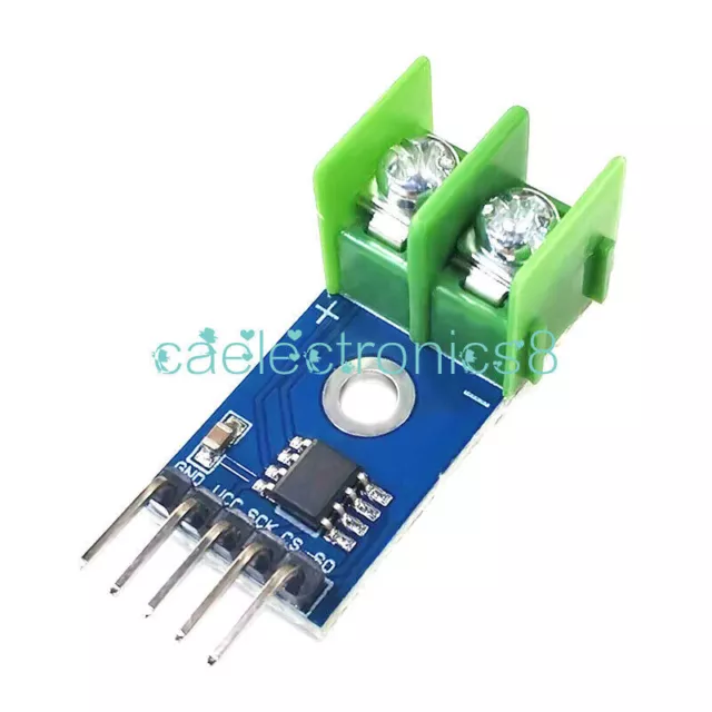 MAX6675 K-Type Thermocouple Temperature Sensor Module For Arduino NEW