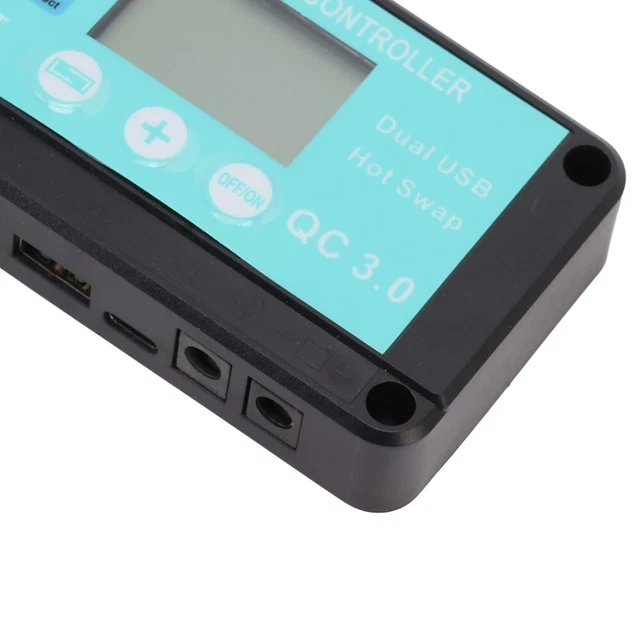 Microcontroller For Solar Panel PROTECT YOUR SOLAR System with Built in Industrial Microcontroller ...