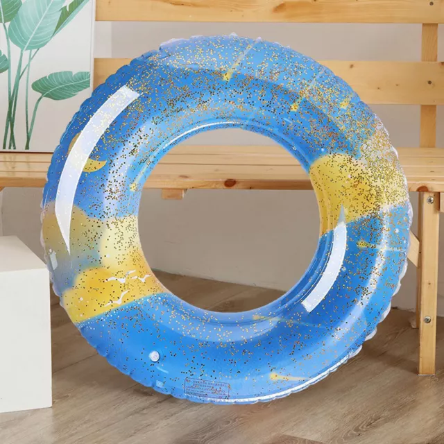 Children Adult Floating Ring Thicked PVC Swimming Pool Floats for Beach Vacation